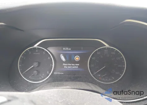 2019 Nissan Maxima 3.5 Platinum from USA, damaged, VIN 1N4AA6AV1KC378608